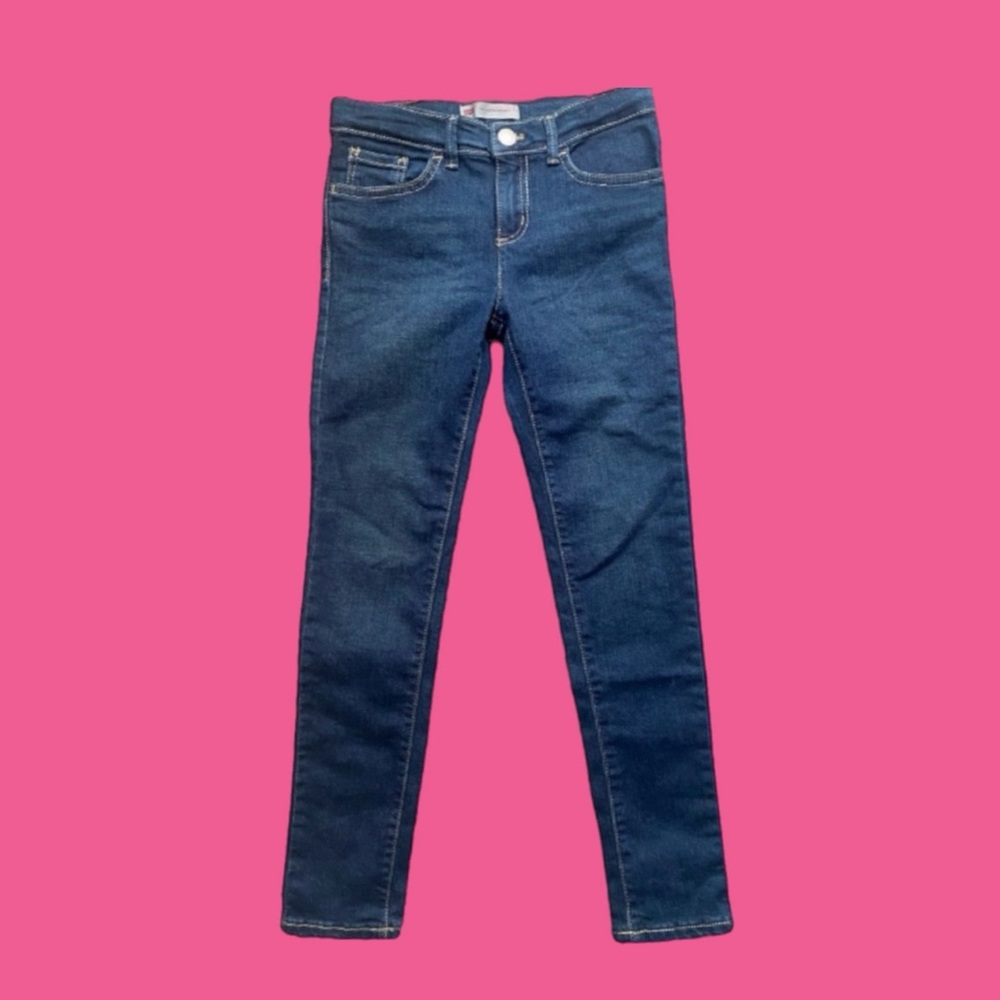 Levi’s 710 Super Skinny Size 8(Regular)